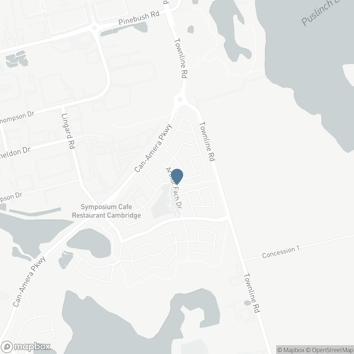 139 GARTH MASSEY Drive, Cambridge, Ontario N1T 2G5